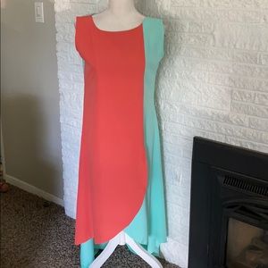 Janasya hi low dress